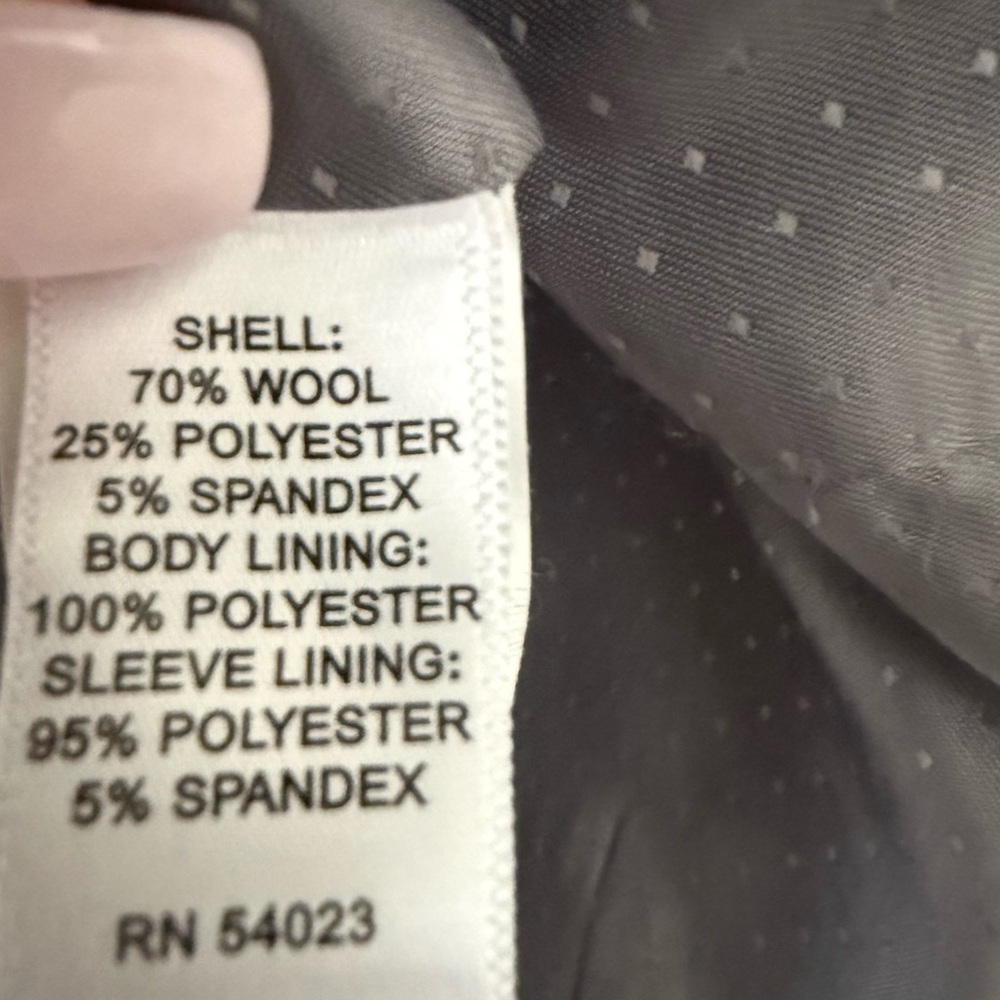 Banana Republic Wool Professional Blazer - Picture 5 of 5